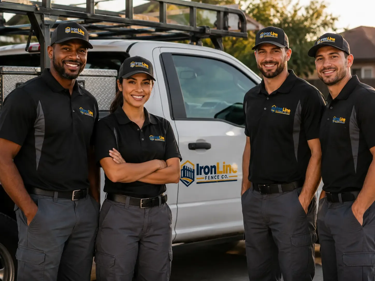 Metal Fence Installation company in Grand View, WI